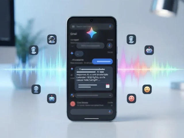 Gmail Live prepara siete nuevas voces gracias a Gemini: así podrás elegir cómo te responde la IA