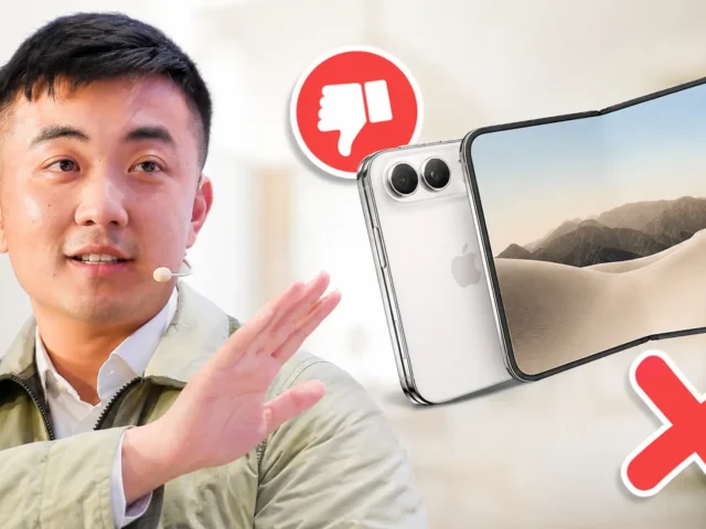 Carl Pei, CEO de Nothing: «Comprar el iPhone Duo es tirar el dinero, es un móvil lleno de carencias»