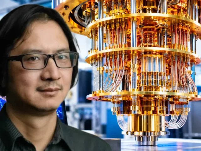 Yuping Huang, CEO de Quantum Computing, sobre la computación cuántica: «Ya está aquí, no se trata de una versión mucho más rápida de tu PC, sino de una forma de computación radicalmente diferente»
