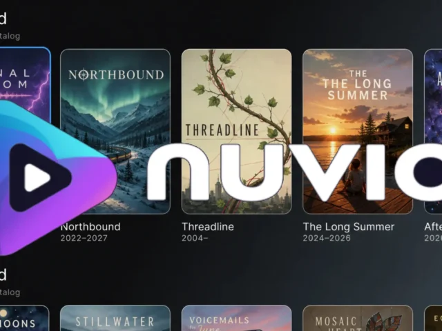 ¿Se puede instalar Kodi en los televisores inteligentes de Samsung o LG? Se llama Nuvio TV, es gratis y la mejor alternativa a Kodi para un Smart TV