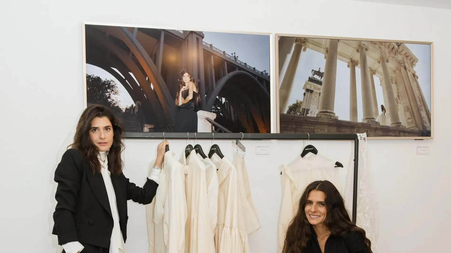 Samsung The Frame lleva el arte más allá de la pantalla con una colección de moda
