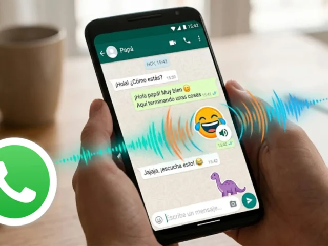 WhatsApp prepara los stickers con sonido: podrás enviar pegatinas que también se escuchan