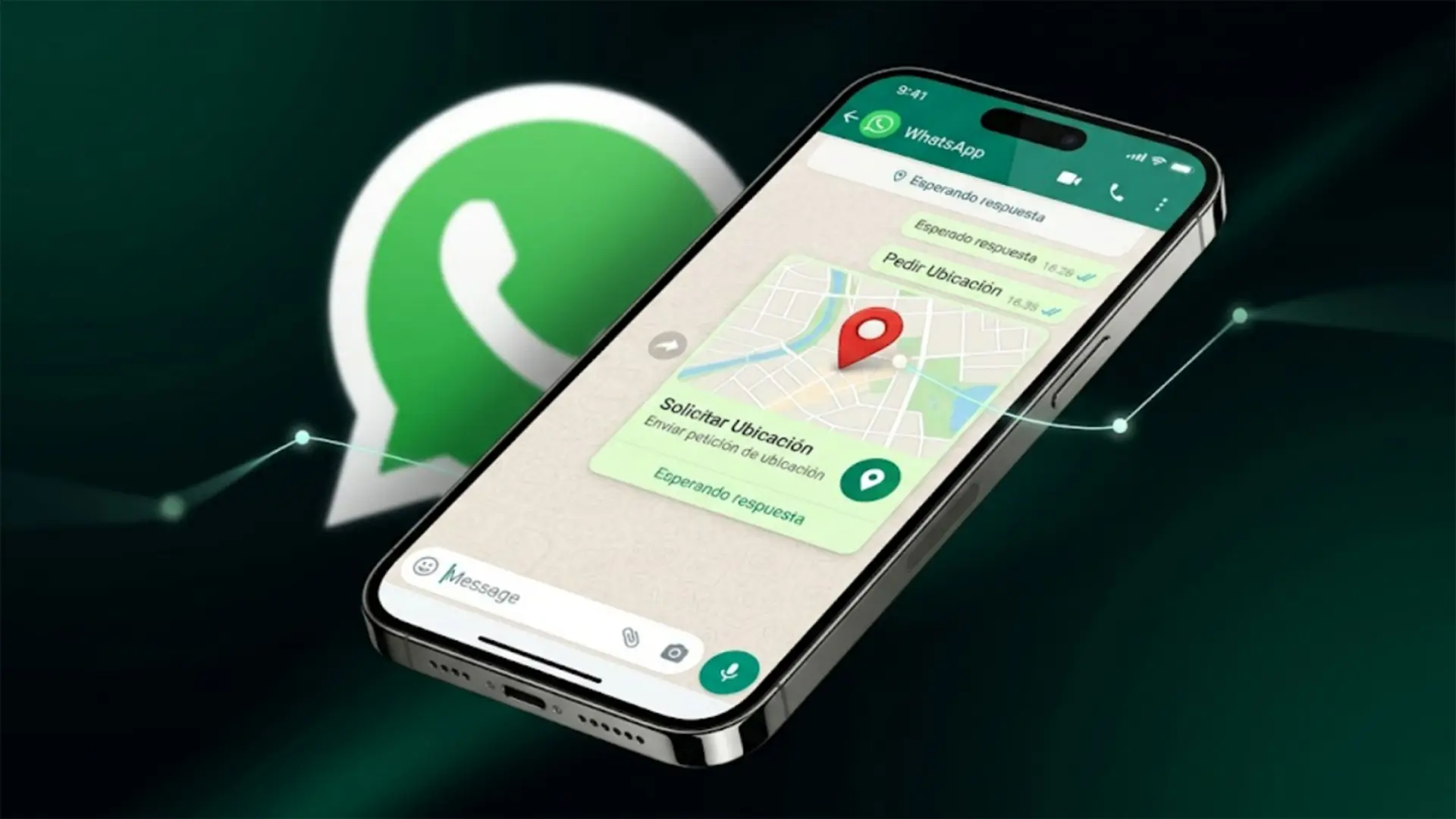 WhatsApp copia una función del iPhone que te ahorrará tiempo cada vez que quedes con alguien