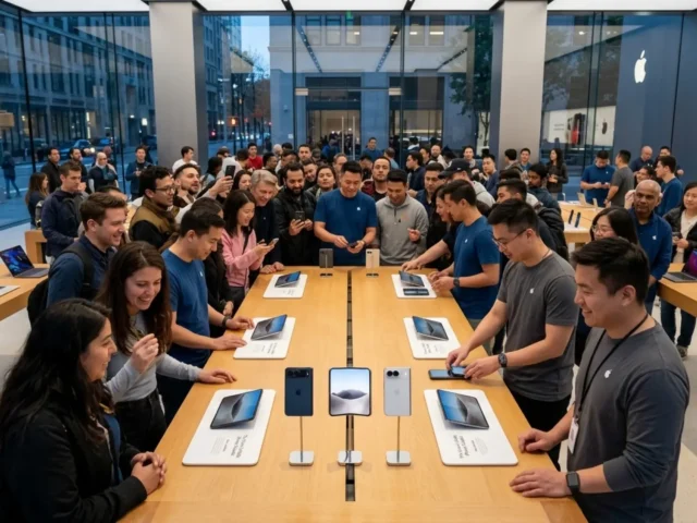 La demanda del iPhone Duo ha superado todas las expectativas de Apple y no se podrá comprar sin reserva previa