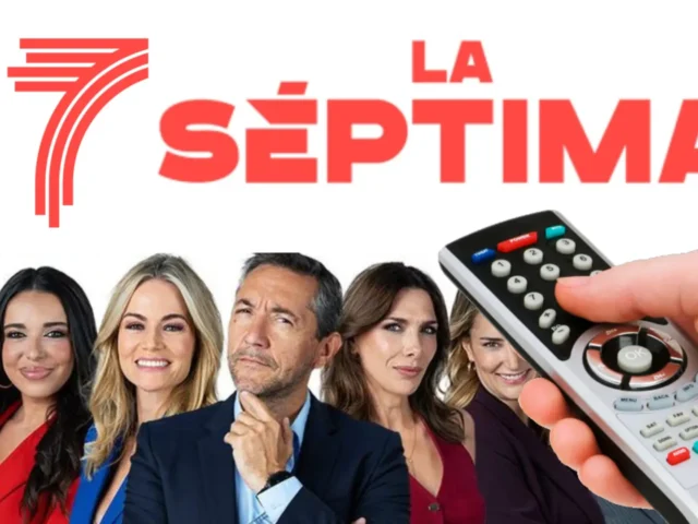 La TDT estrena un nuevo canal de televisión en España el 5 de noviembre: cómo ver La Séptima y qué ofrecerá