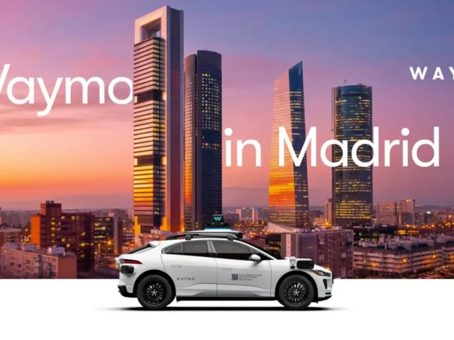 Waymo pone rumbo a Madrid: así prepara su desembarco en España con coches totalmente autónomos