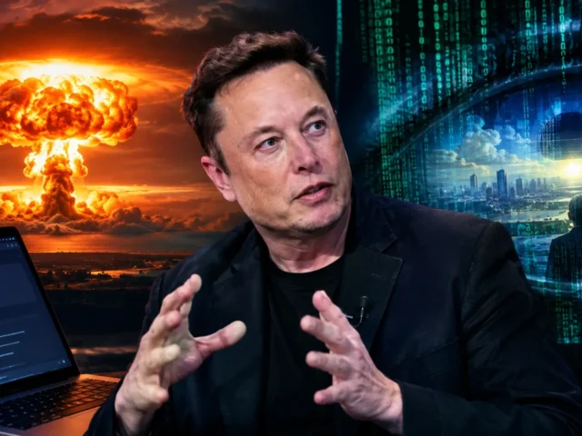 «Oh, sabes, pude crear una bomba nuclear con tu IA» Elon Musk insiste en que podríamos estar viviendo en una simulación