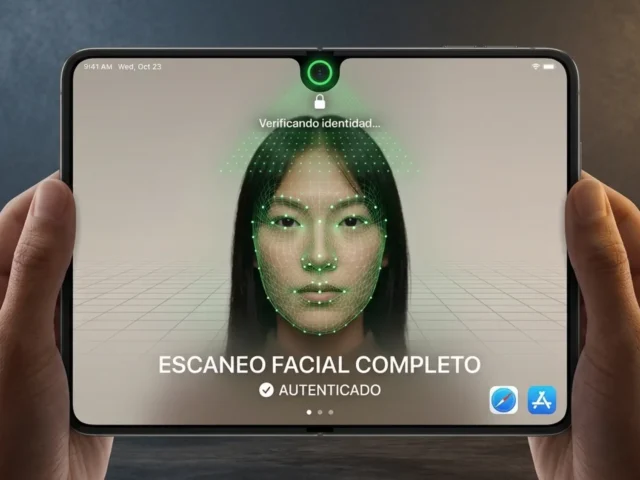 Apple quiere recuperar Face ID en el iPhone Duo 2 y tiene una idea para ocultarlo bajo la pantalla