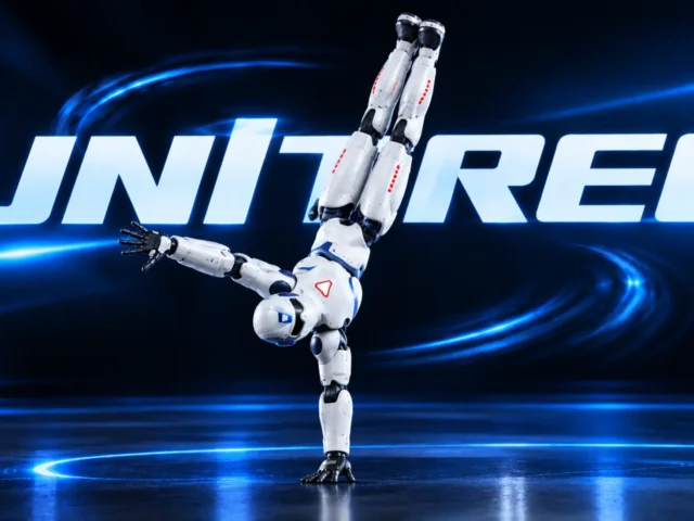 H2-X Kung Fu Legend Guardian, el robot humanoide guardaespaldas que te defiende de agresiones, robos o intentos de atropello, capaz de levantar un coche