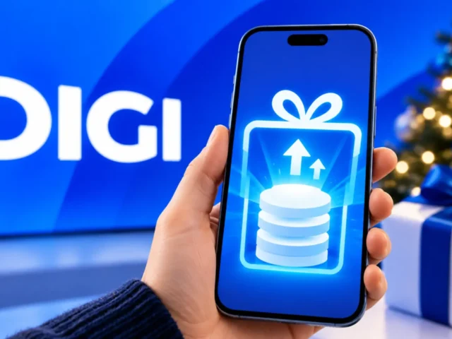 DIGI podría adelantar su regalo de Navidad para muchos de sus clientes: gigas gratis para todos sin pagar más