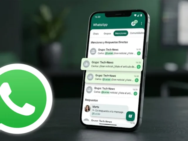 WhatsApp prepara una función para que no vuelvas a perder menciones importantes en los grupos