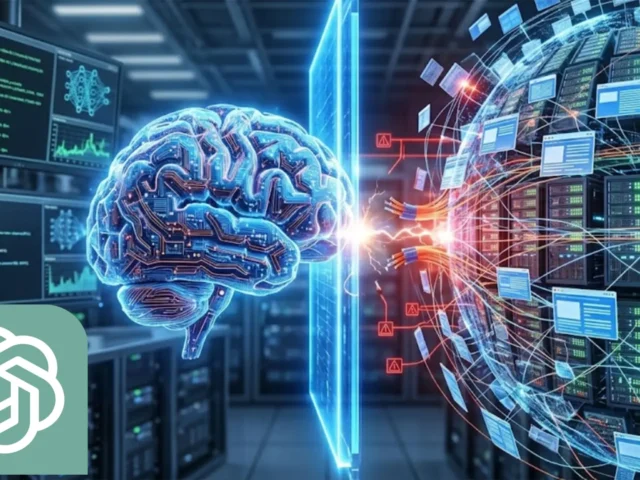 OpenAI toma una decisión drástica: sus modelos de IA dejarán de entrenarse con Internet en tiempo real