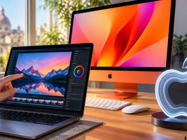 Apple ‘Pro and Tell’: horario en España, novedades y qué esperamos ver en la presentación de MacBook Pro (y más) del 28 de octubre