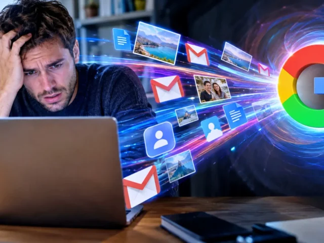 Google aprovecha un vacío legal para destruir tu privacidad: quiere utilizar tus correos de Gmail y fotos personales para mostrarte publicidad personalizada