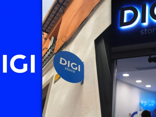 DIGI lleva su DIGI Tour a toda España, seas o no cliente: «Nuestra siguiente parada puede ser cerca de ti»