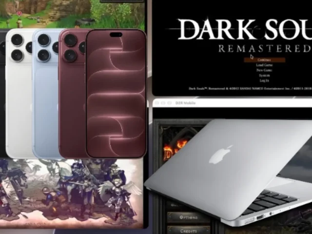 El iPhone y Mac se convierten en una Nintendo Switch: ya pueden ejecutar juegos de la consola sin emuladores y a 60 FPS