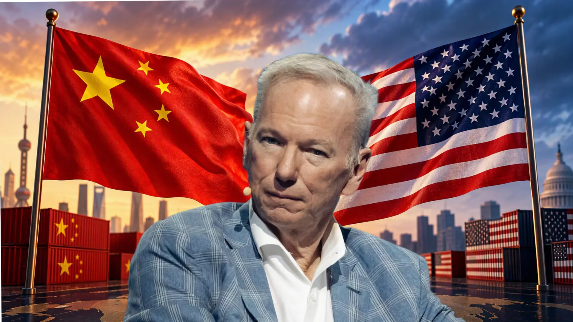 Eric Schmidt, exdirector ejecutivo de Google: «Tienen energía ilimitada, China está ya a solo 6 meses de Estados Unidos en inteligencia artificial»